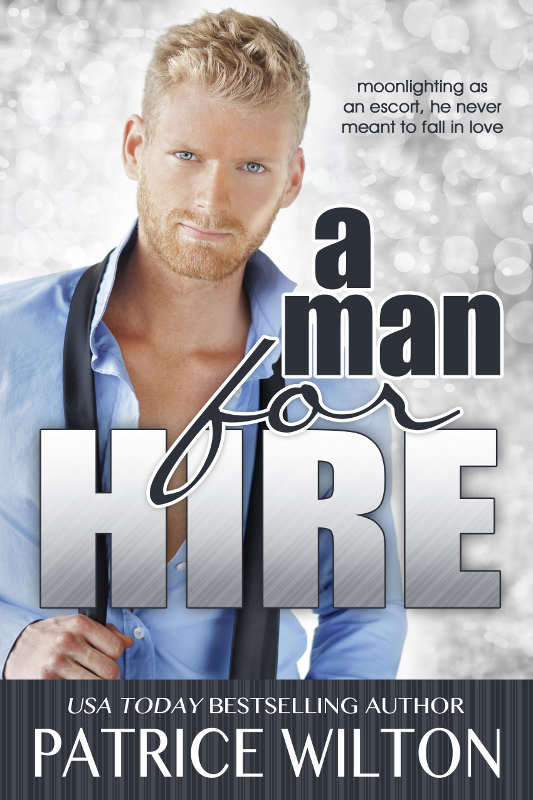 Cover for A Man for Hire