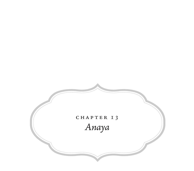 Chapter 13: Anaya