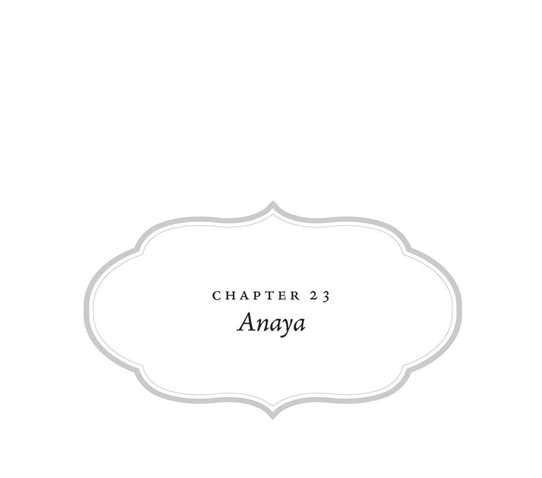 Chapter 23: Anaya