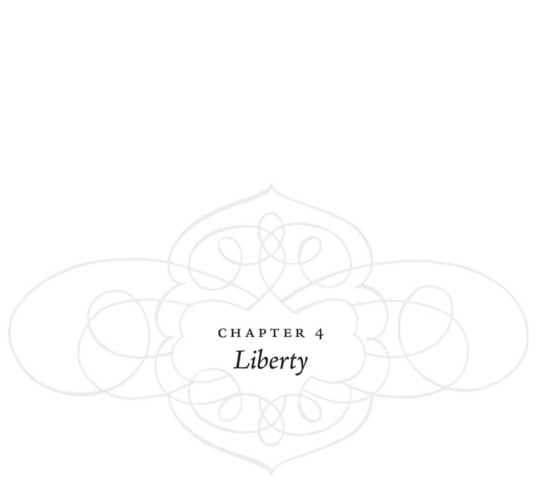 Chapter 4: Liberty