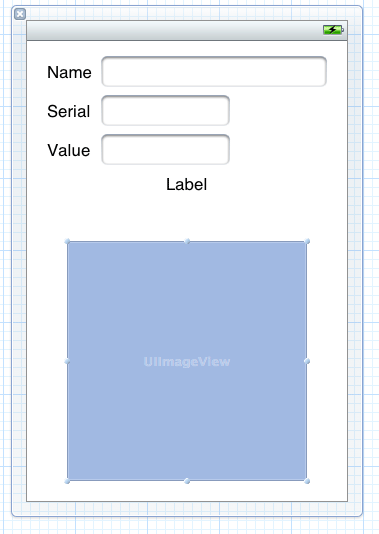 UIImageView on DetailViewController’s view