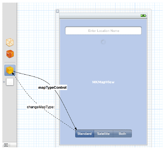 Adding to Whereami’s interface