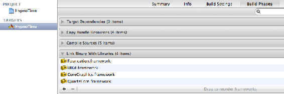 QuartzCore.framework