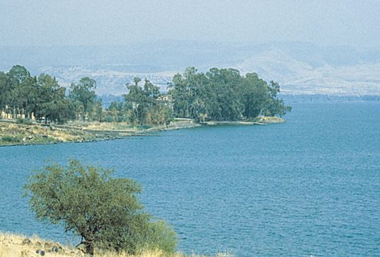 Sea of Galilee