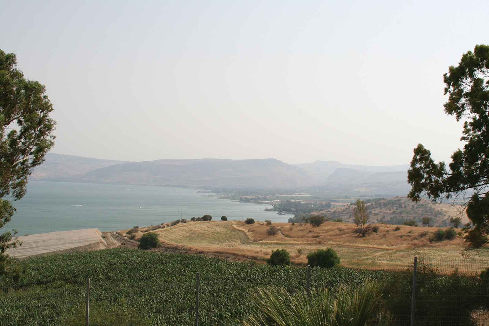 Sea of Galilee