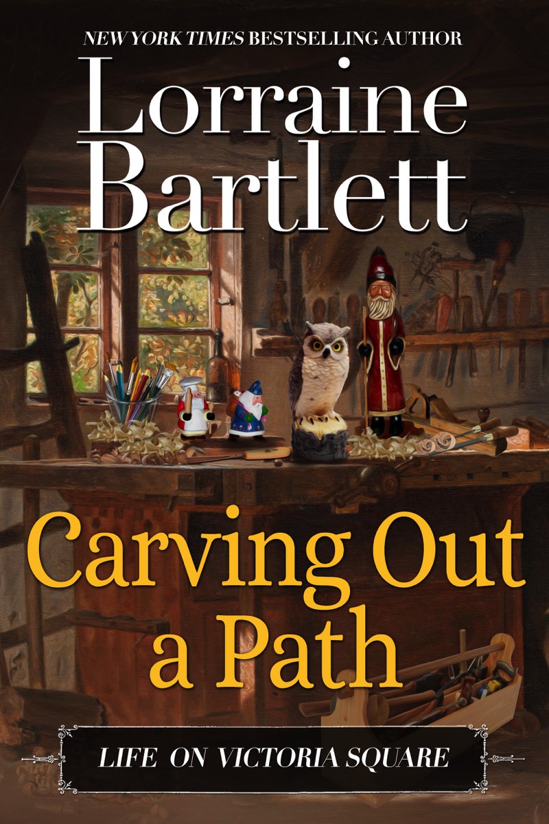 Carving Out A Path