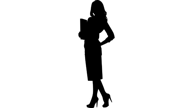 Ein Bild, das Silhouette, Entwurf, Zeichnung, Schuhwerk enthält.  Automatisch generierte Beschreibung