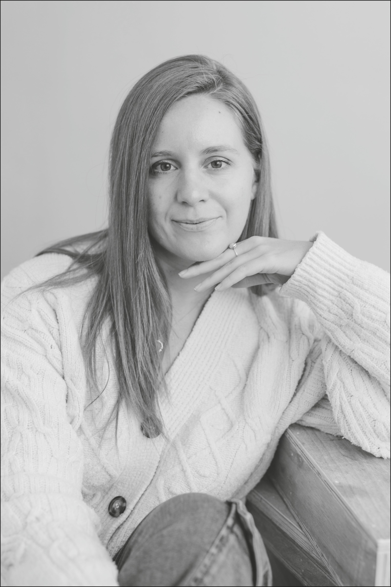 Author photo of Lauren Connolly