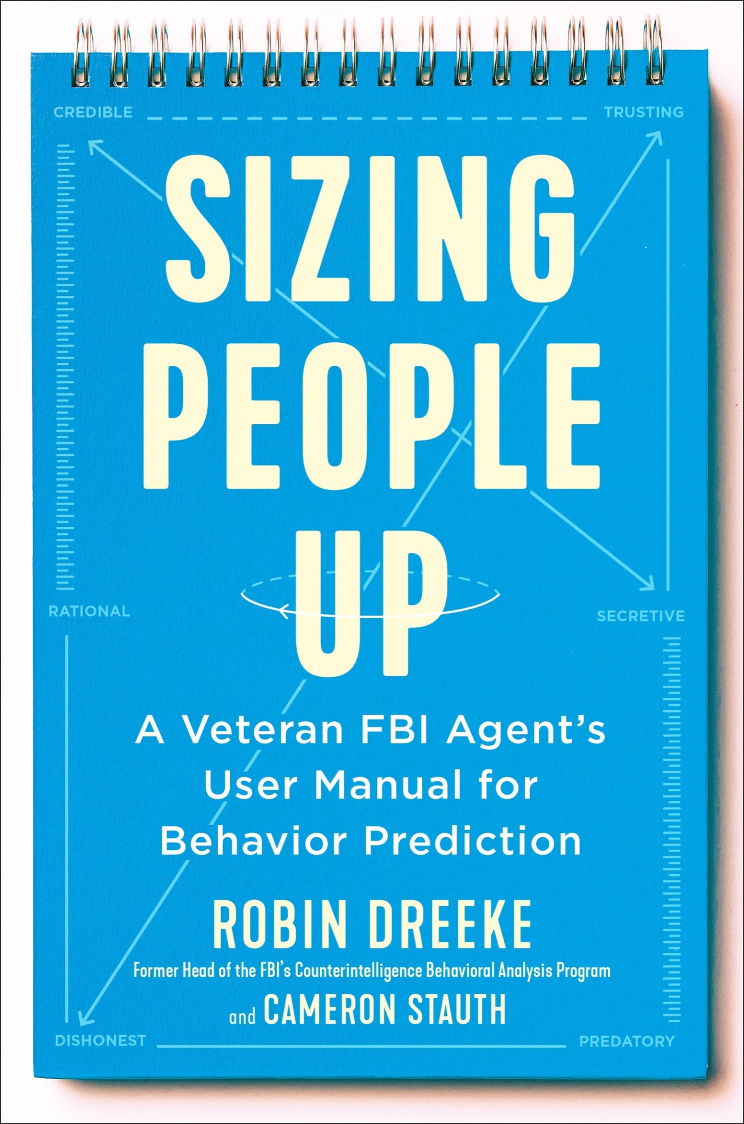 Cover for Sizing People Up