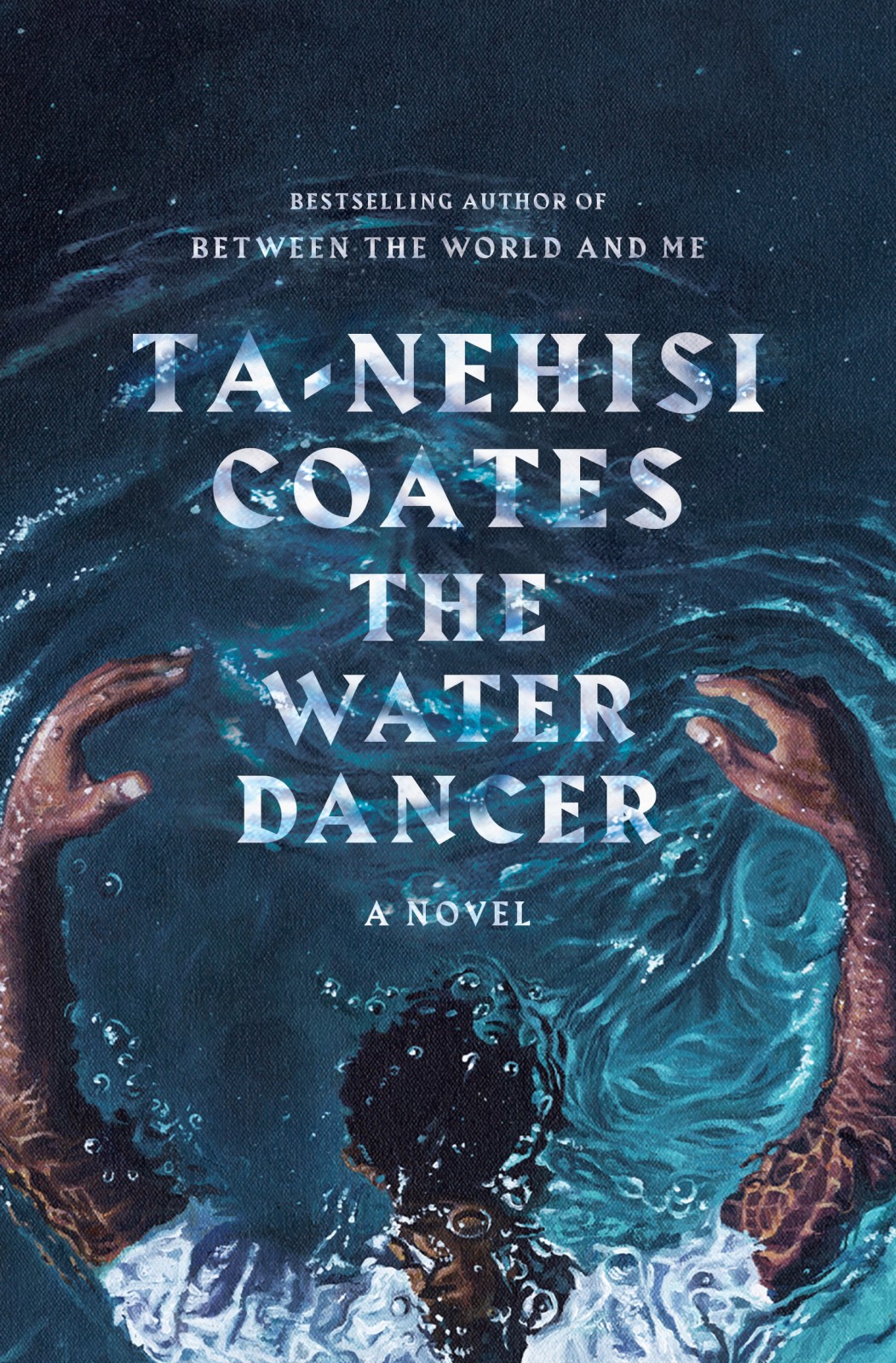 Cover for The Water Dancer