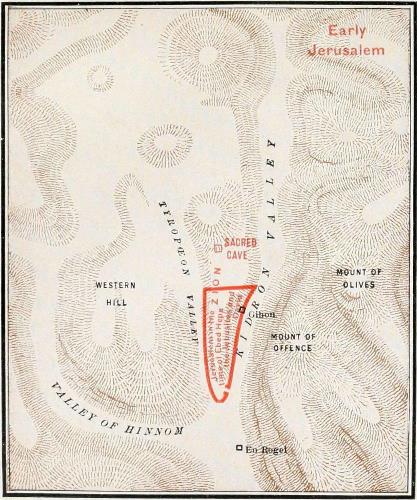 Jerusalem of Solomon