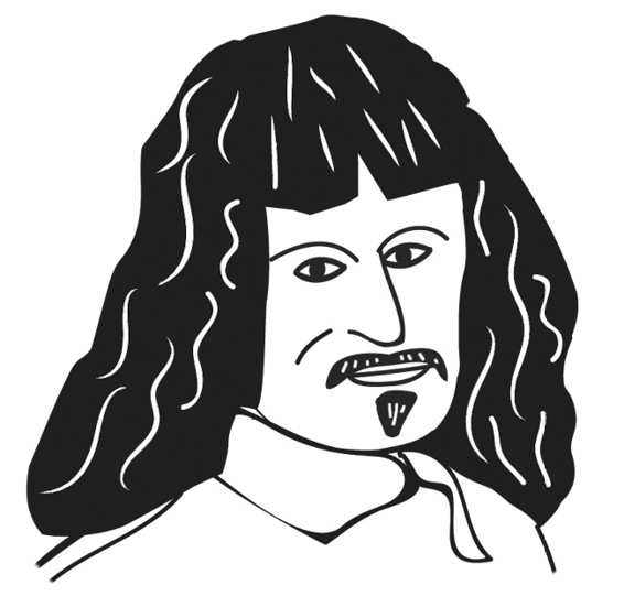 René Descartes