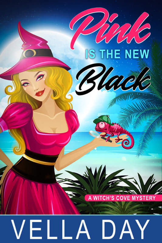 Cover for Pink Is The New Black