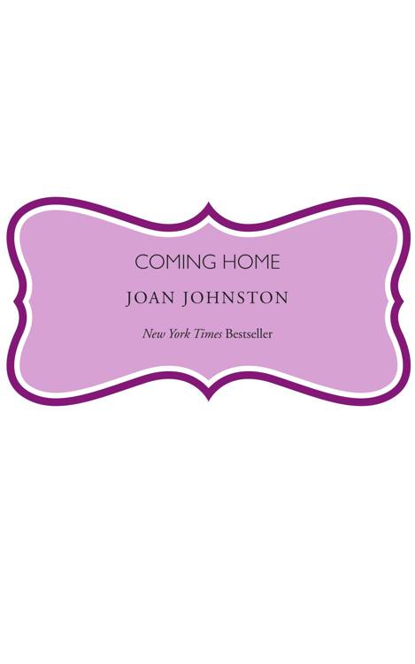 Coming Home by Joan Johnston