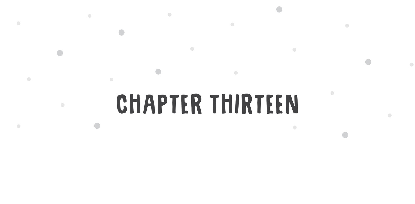 Chapter Thirteen