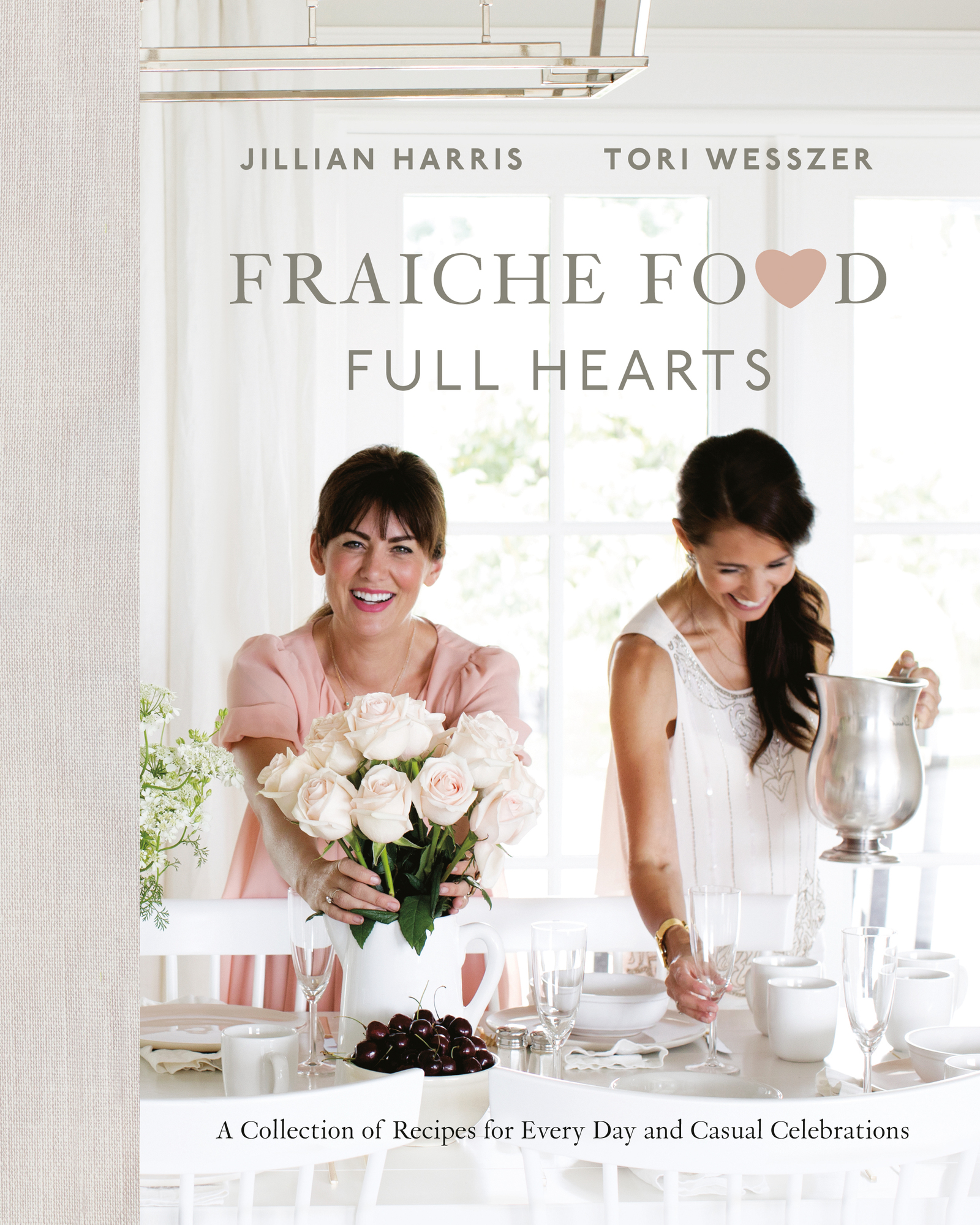 Cover for Fraiche Food, Full Hearts