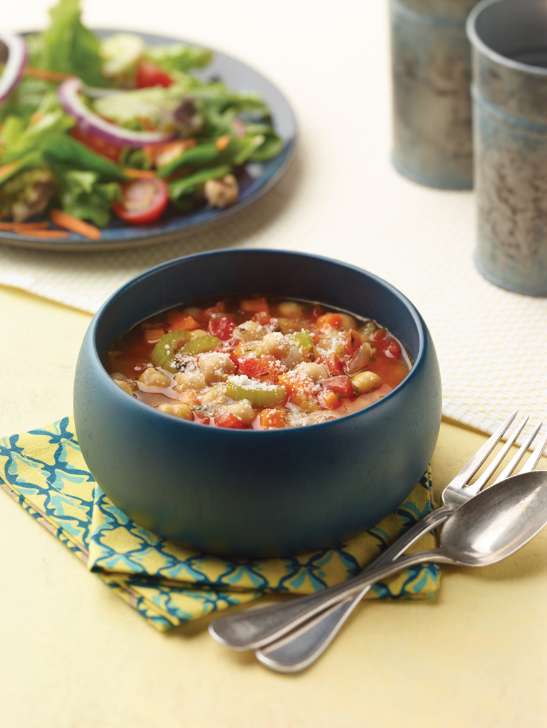 Tuscan Bean Soup