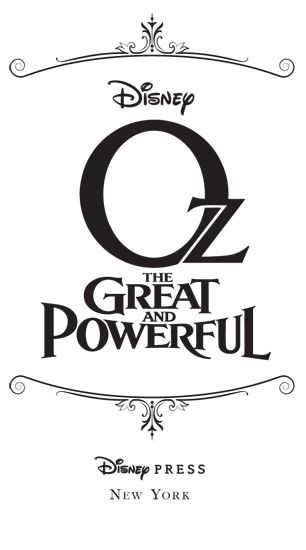 Oz the Great and Powerful