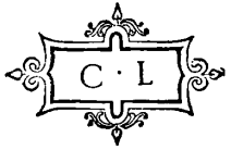 Marque d'imprimeur: C L