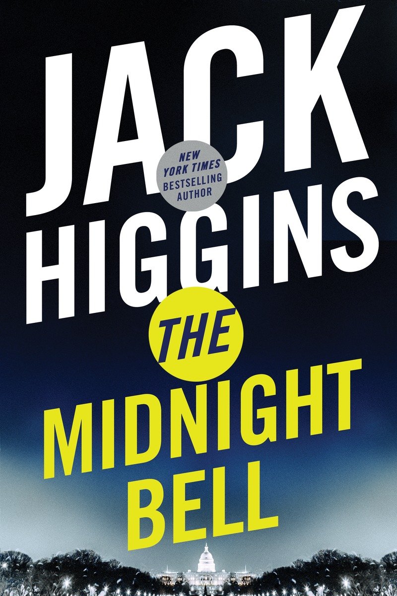 Cover for The Midnight Bell