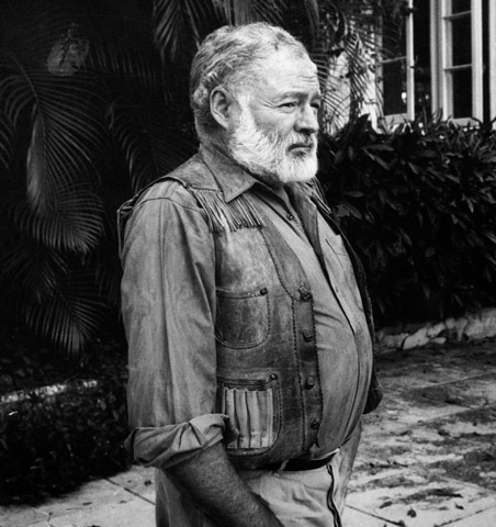 Ernest Hemingway