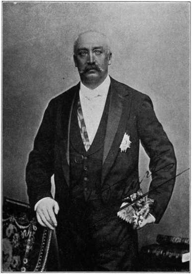 PRESIDENT FELIX FAURE