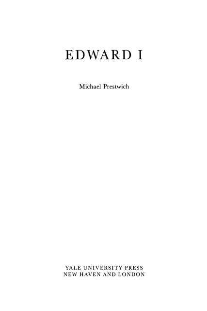 Edward I