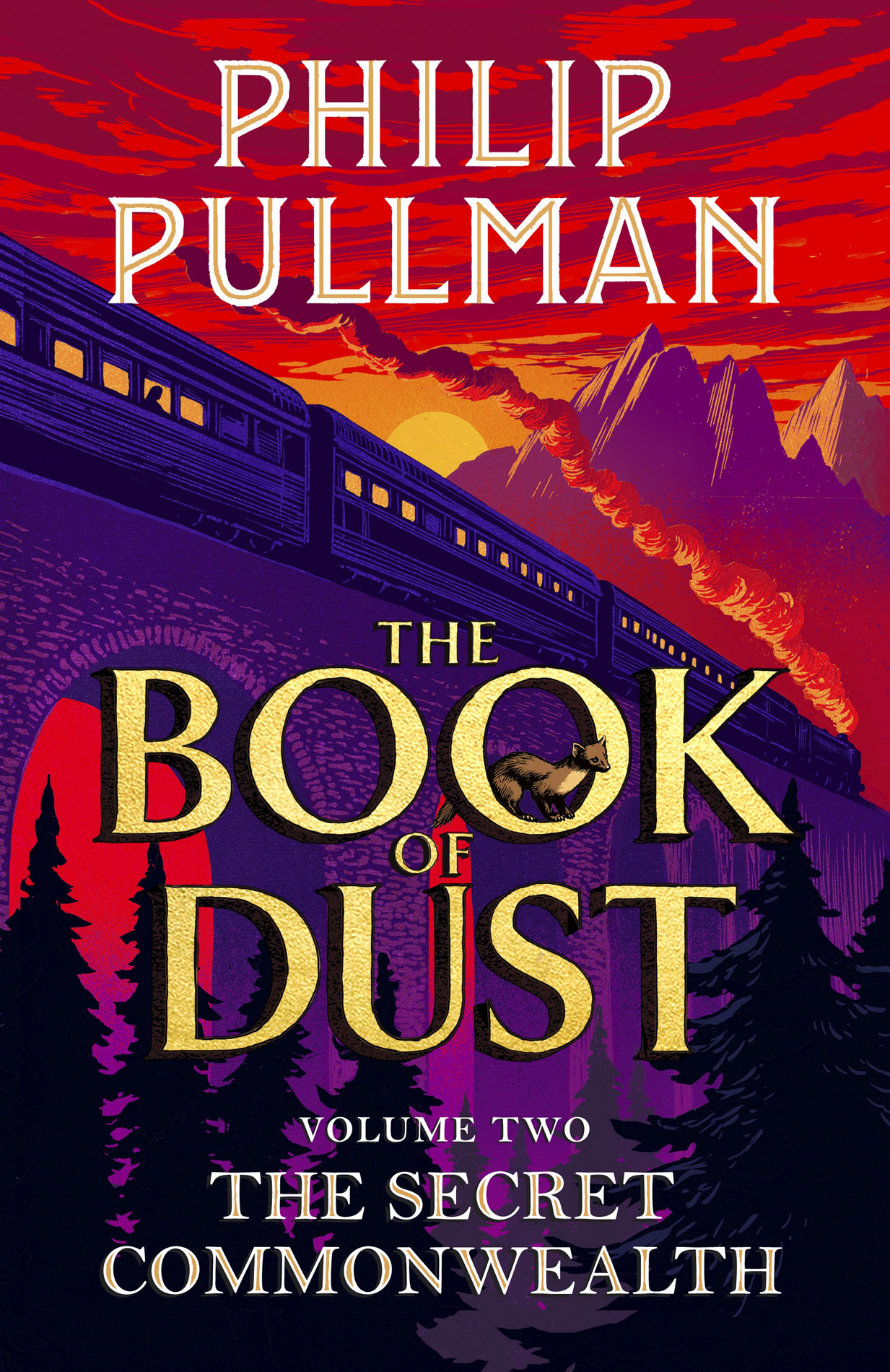 The Book of Dust: Volume Two)