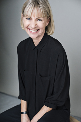 Author Photograph: Kate Mosse