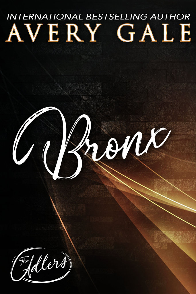 Cover for Bronx