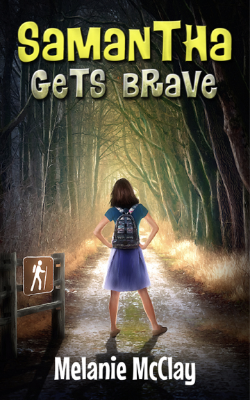 cover-image, Samantha Gets Brave