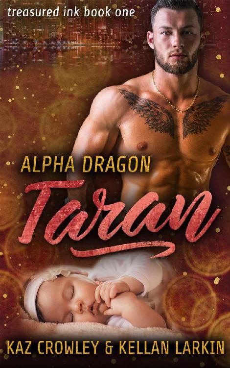 Cover of Alpha Dragon Taran