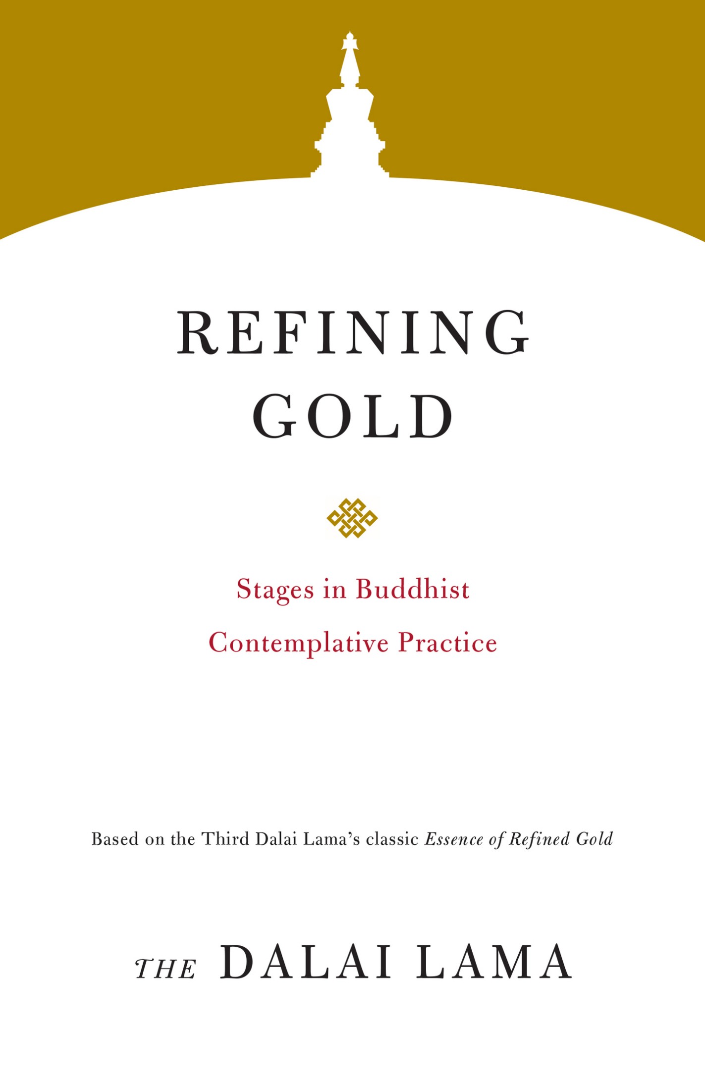 Cover for Refining Gold