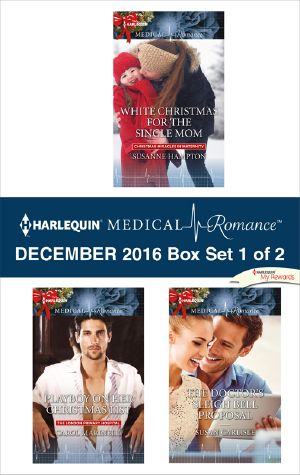 Harlequin Medical Romance December 2016, Box Set 1 of 2