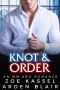 Knot and Order: MM ABO Romance