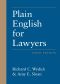 Plain English for Lawyers · 6th Edition