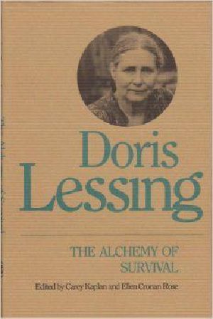 Doris Lessing · The Alchemy of Survival