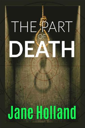 The Part of Death (Stella Penhaligon Thrillers Book 3)