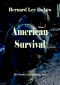 American Survival (DeLeo's Action Thriller Singles Book 5)