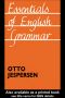 Essentials of English Grammar · 25th impression, 1987
