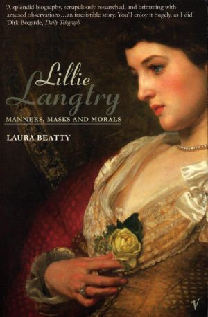 Lillie Langtry · Manners, Masks and Morals