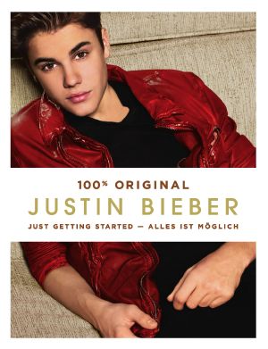 Justin Bieber · Just Getting Started (100% Official)