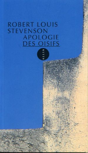 Une apologie des oisifs