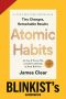 Atomic Habits by James Clear