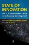 State of Innovation · the U.S. Government's Role in Technology Development