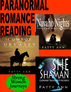 Paranormal Romance Reading &amp · gt · Strong Women Journeys