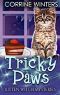 Tricky Paws (Kitten Witch Cozy Mystery Book 6)