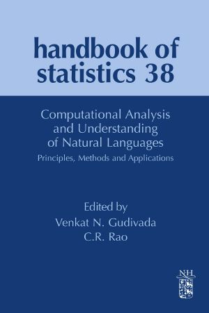 Computational Analysis and Understanding of Natural Languages · Principles, Methods and Applications