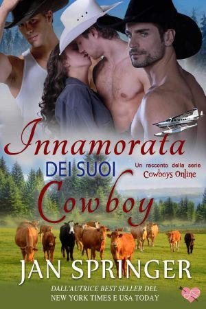 Innamorata Dei Suoi Cowboy (Italian Edition)