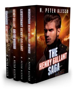 The Henry Gallant Saga - Books 1-4